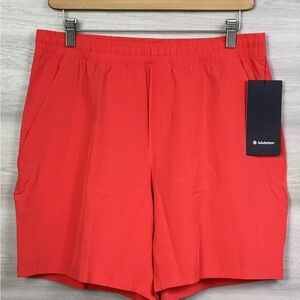 Lululemon pace breaker men’s shorts 7 inch NWT